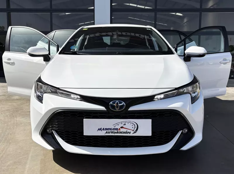 Toyota Corolla 1.8 125H Active E-CVT 122cv Hybrid 122 CV Automático